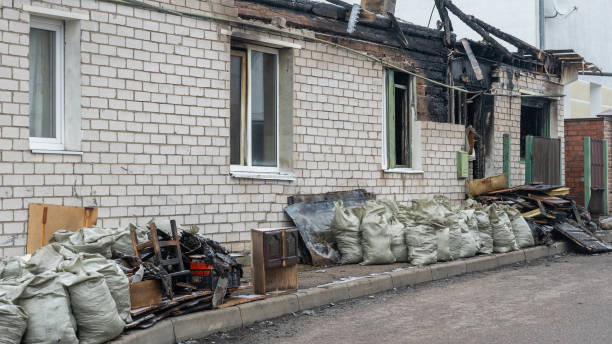 24/7 Emergency Smoke Damage Restoration experts in Raritan, NJ